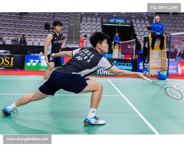 马来西亚公开赛：刘圣书-谭宁晋级女双八强